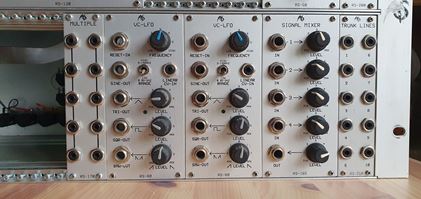 Analogue Systems-AS15 and Modules